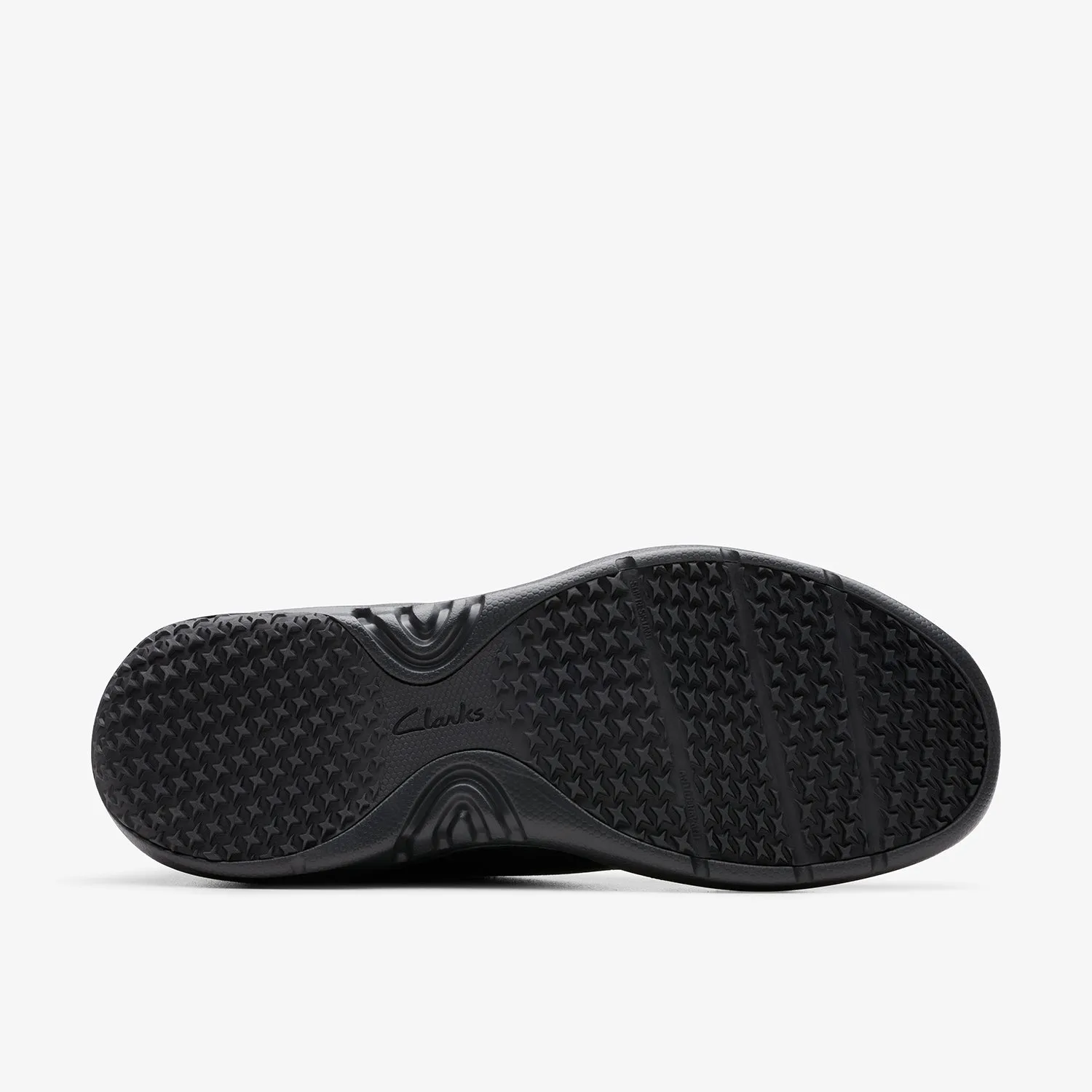 CLARKS CLARKS PRO KNIT (STANDARD FIT)