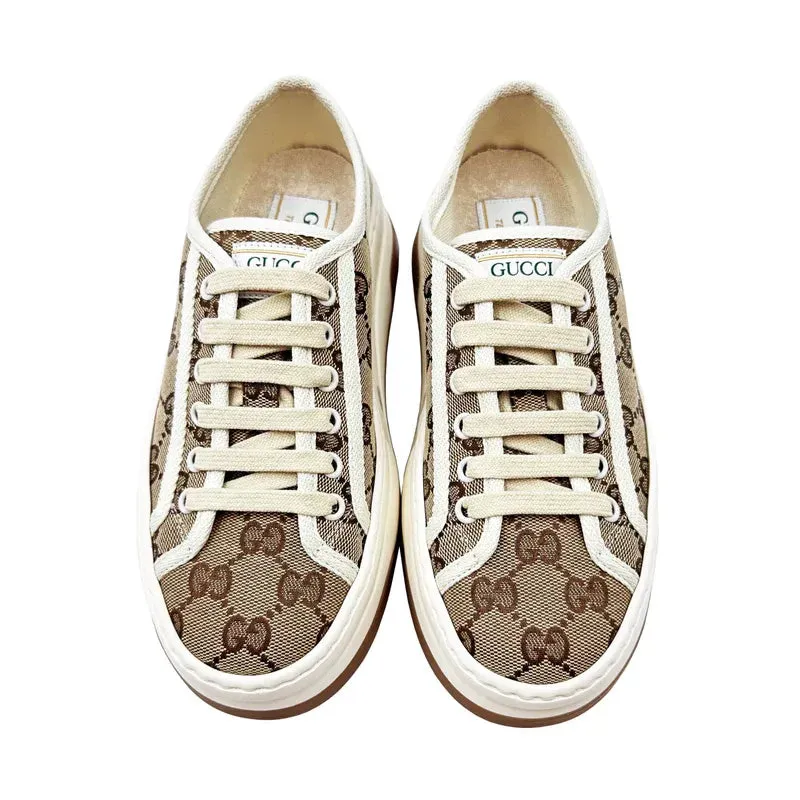 Gucci GG Sneakers | Brown