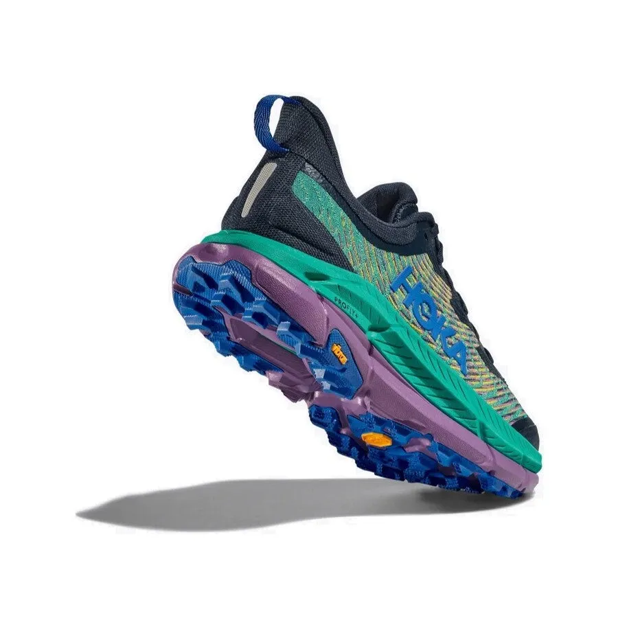 Hoka Mafate Speed 4 | Strata / Tech Green | Womens