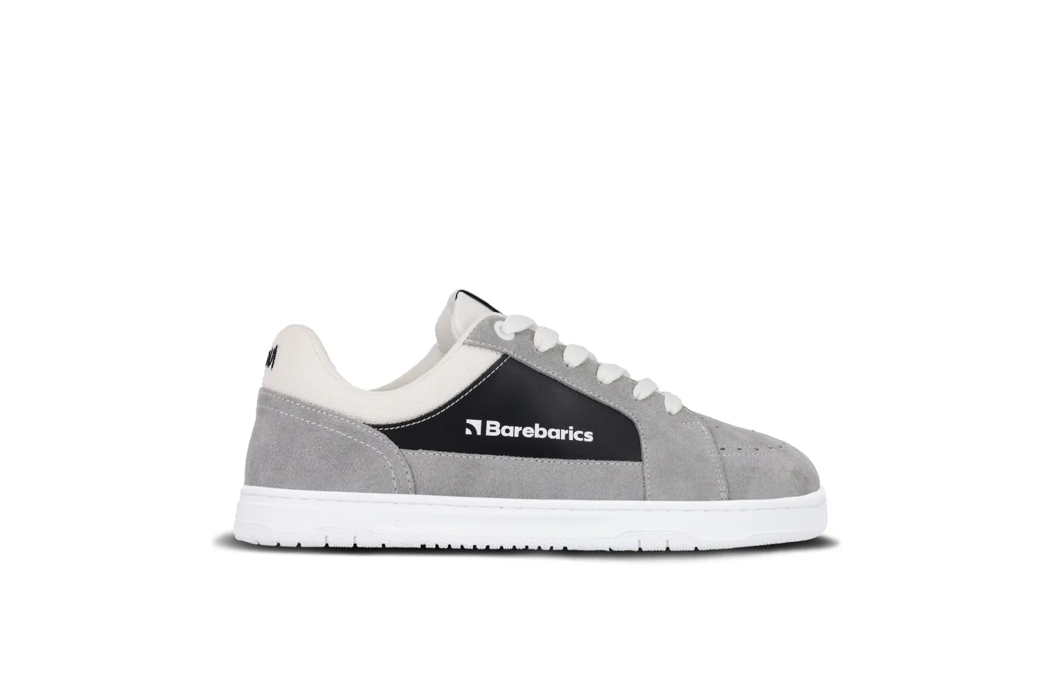 [PRE-ORDER - ETA Mid March] - Barefoot Shoes Barebarics Legend - Light Grey