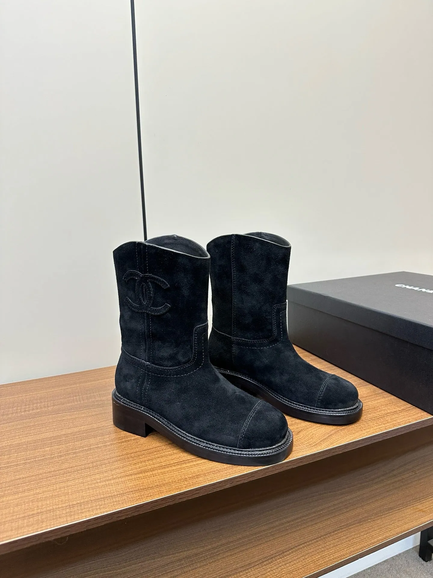 SE1451 CC Short Boots / Size5-10