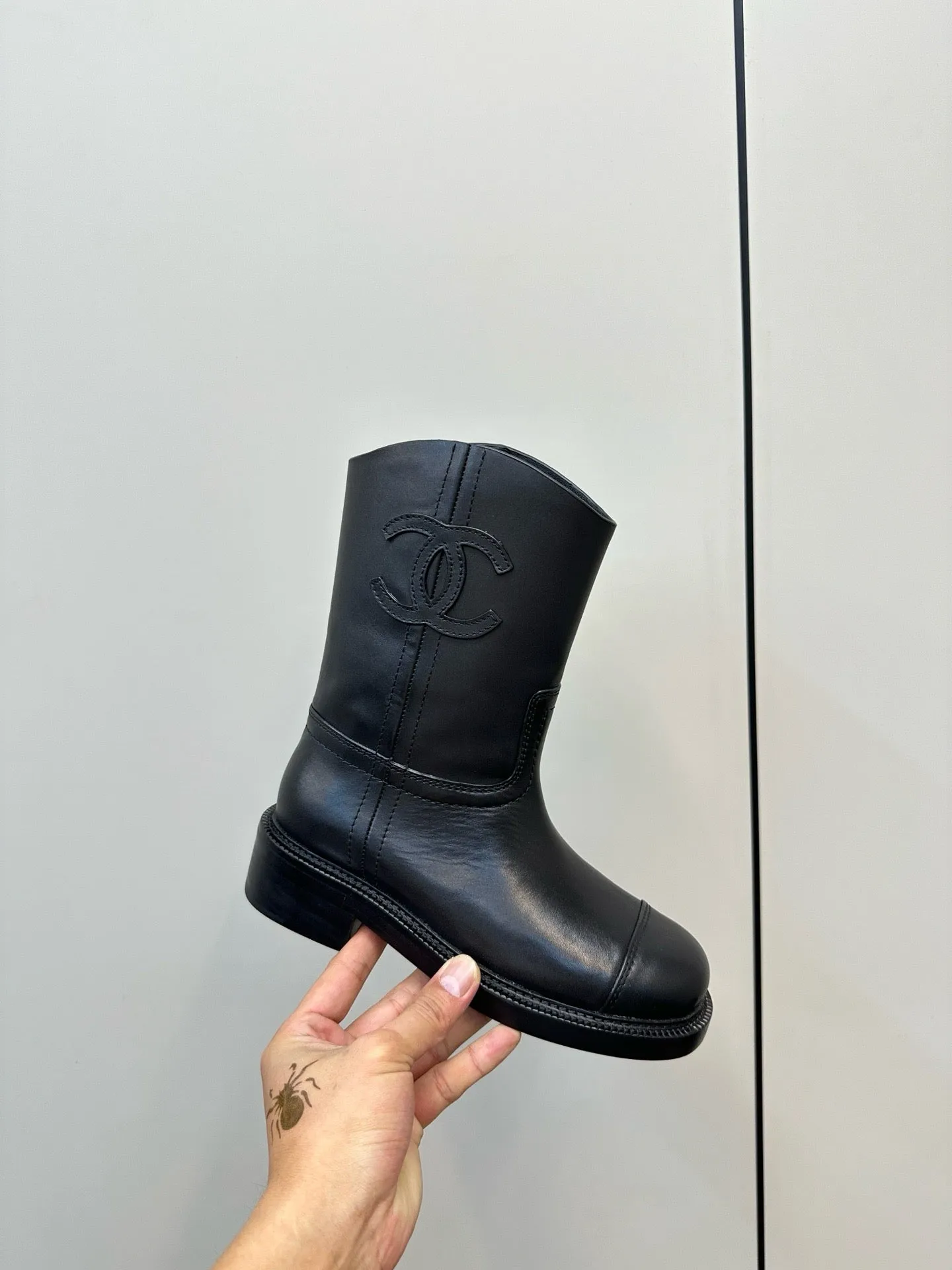 SE1451 CC Short Boots / Size5-10