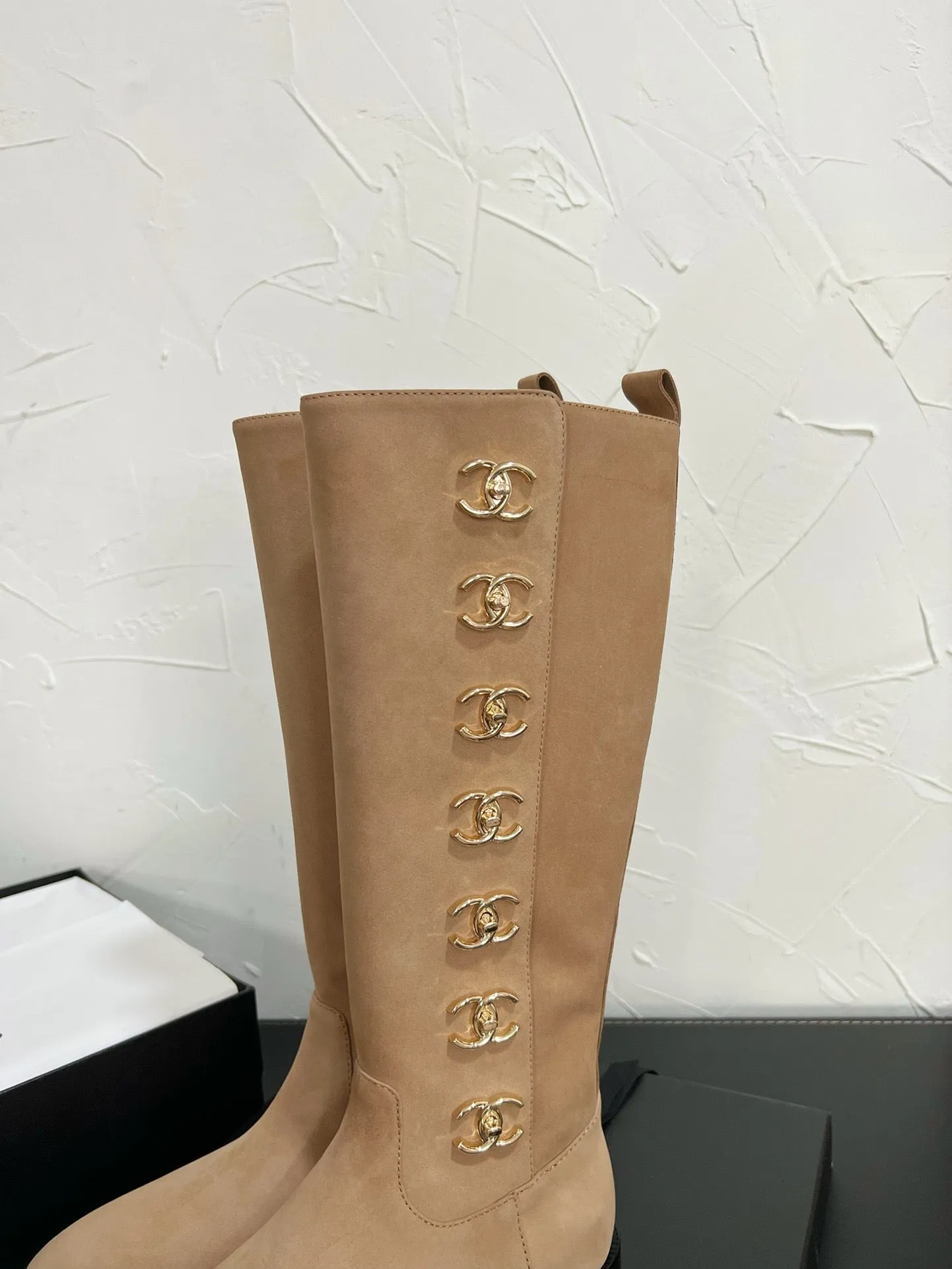 SE1523 CC High Boots / Size5-10